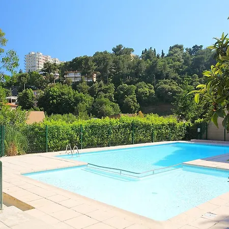 Apartment La Madonette - Berenice Immobilier Nice