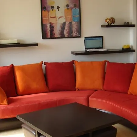 Apartamento La Madonette - Berenice Immobilier Nice
